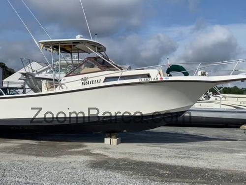 Mako 26 Walkaround scheda tecnica e recensioni